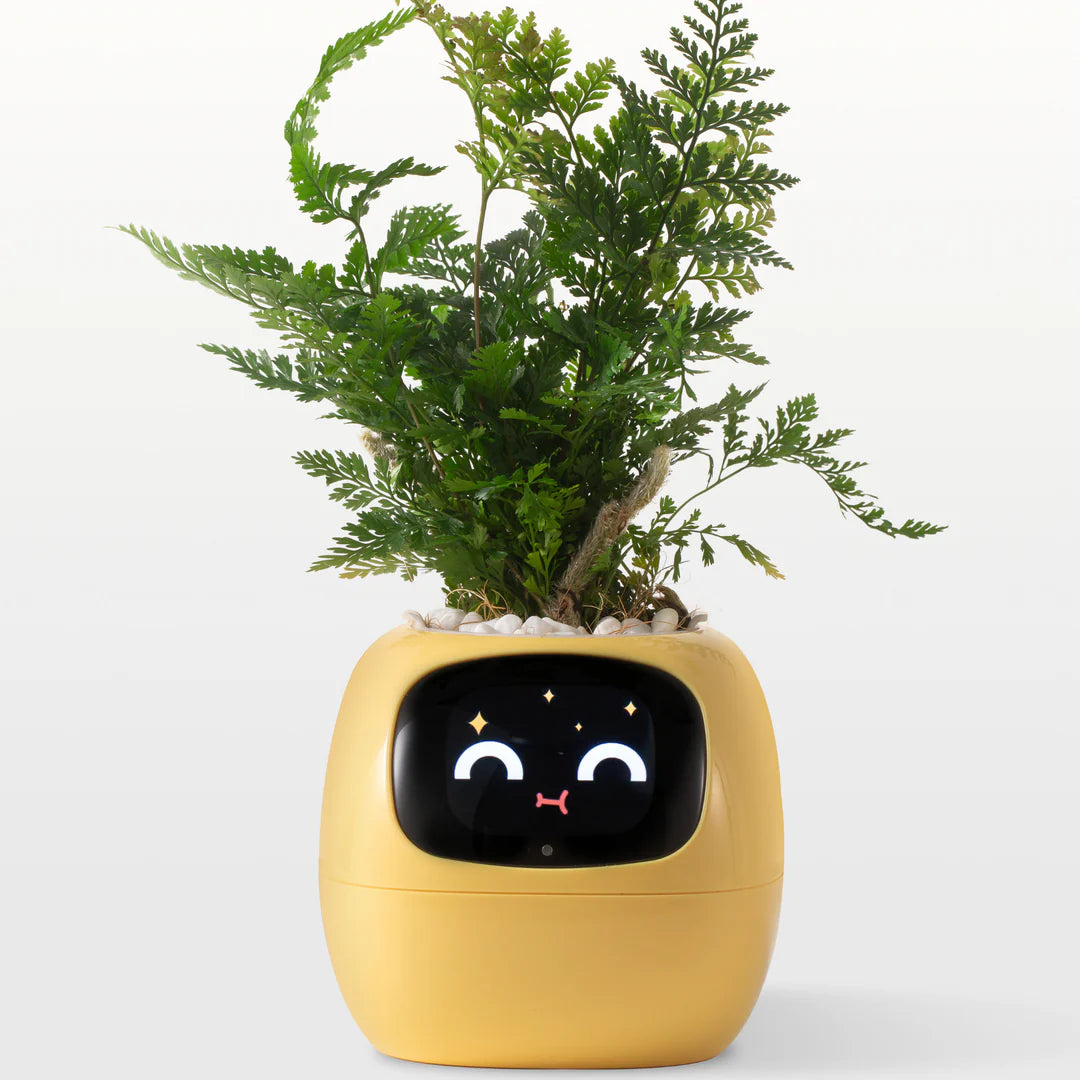 FloraSense – Inteligentna Doniczka