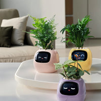 FloraSense – Inteligentna Doniczka