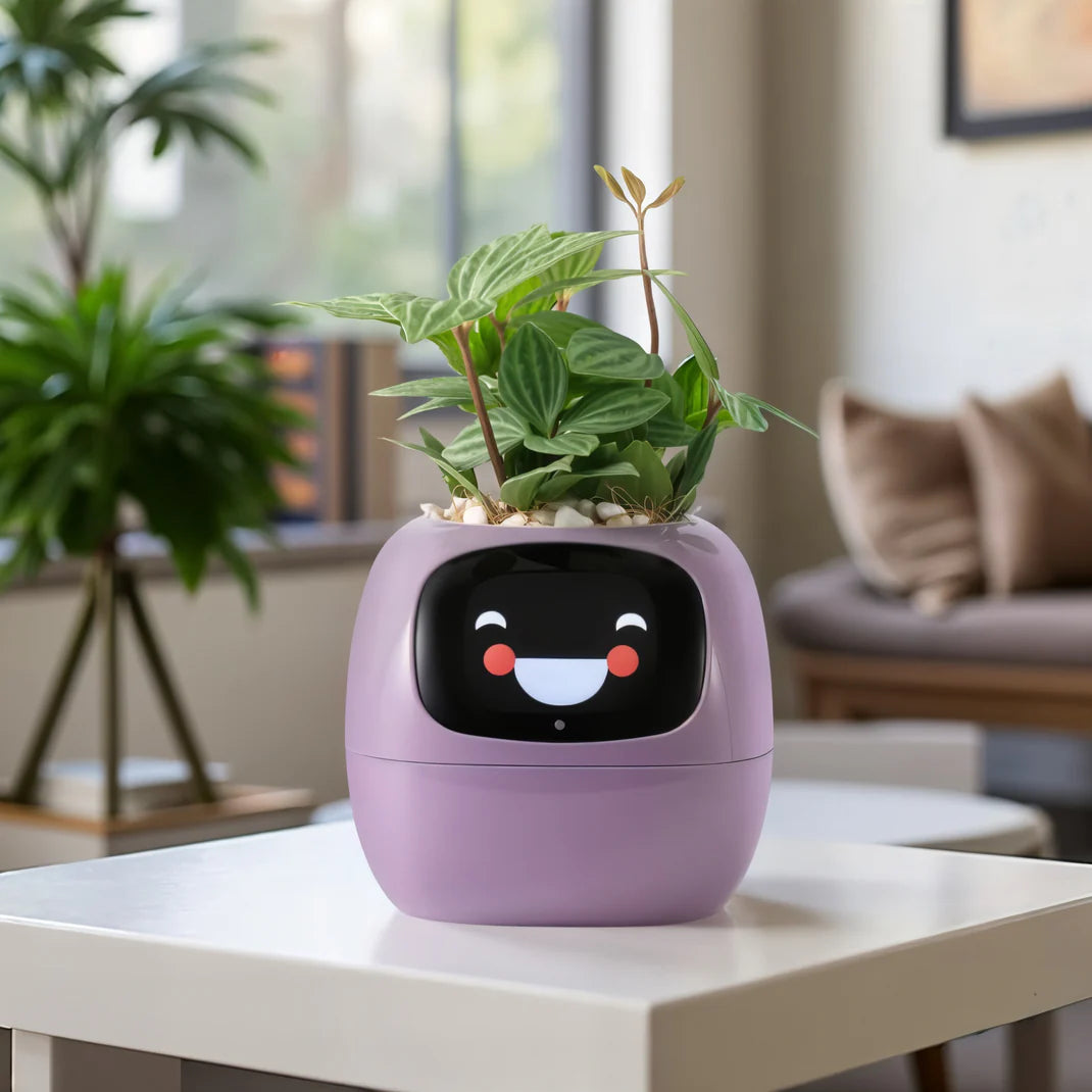 FloraSense – Inteligentna Doniczka