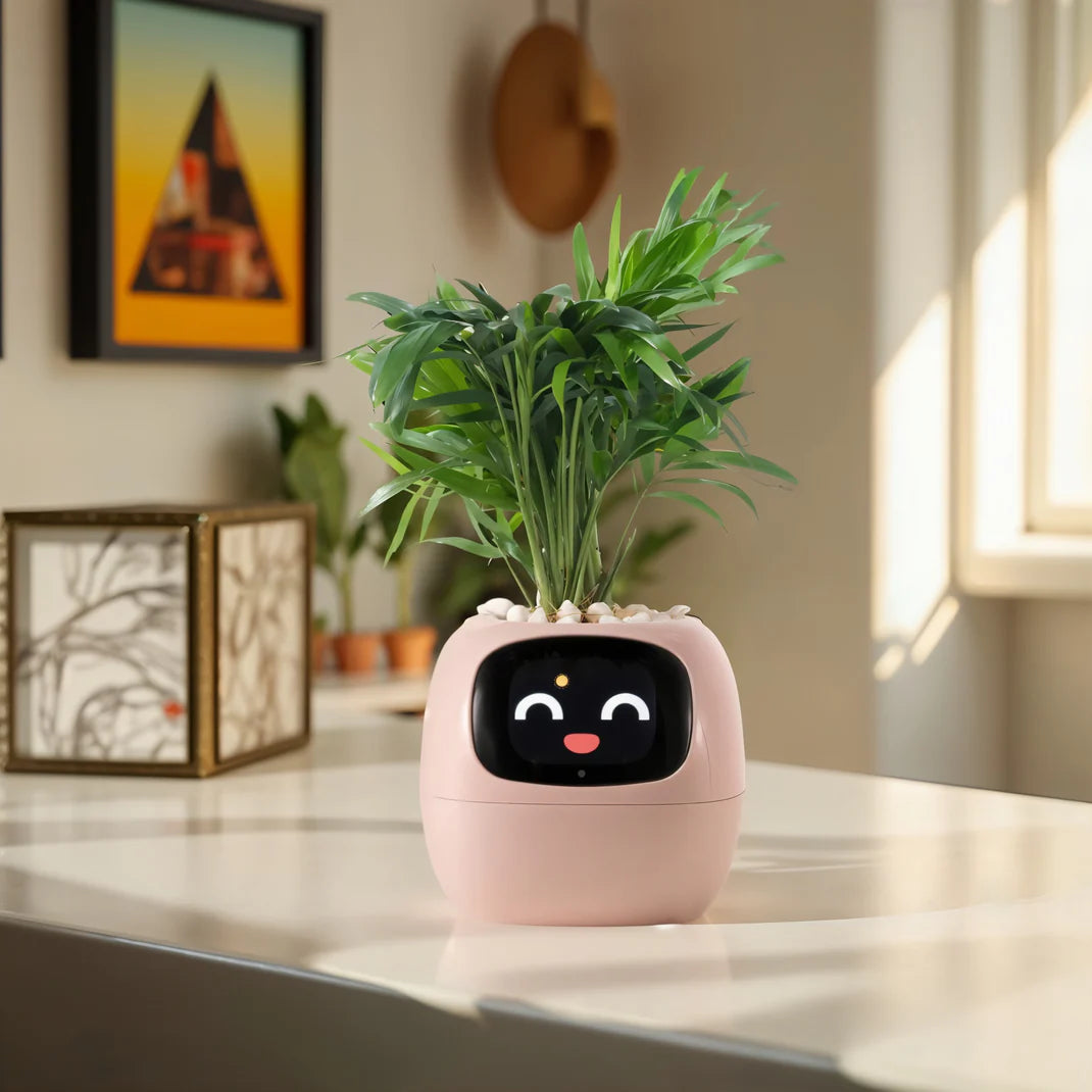 FloraSense – Inteligentna Doniczka