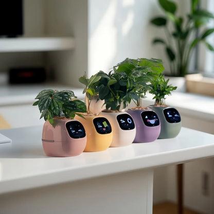 FloraSense – Inteligentna Doniczka